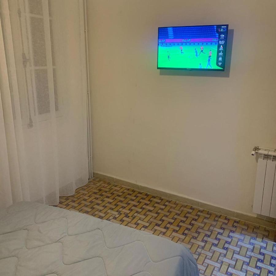 Afric Hotel- Casbah Algiers Ngoại thất bức ảnh