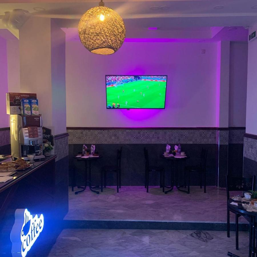 Afric Hotel- Casbah Algiers Ngoại thất bức ảnh