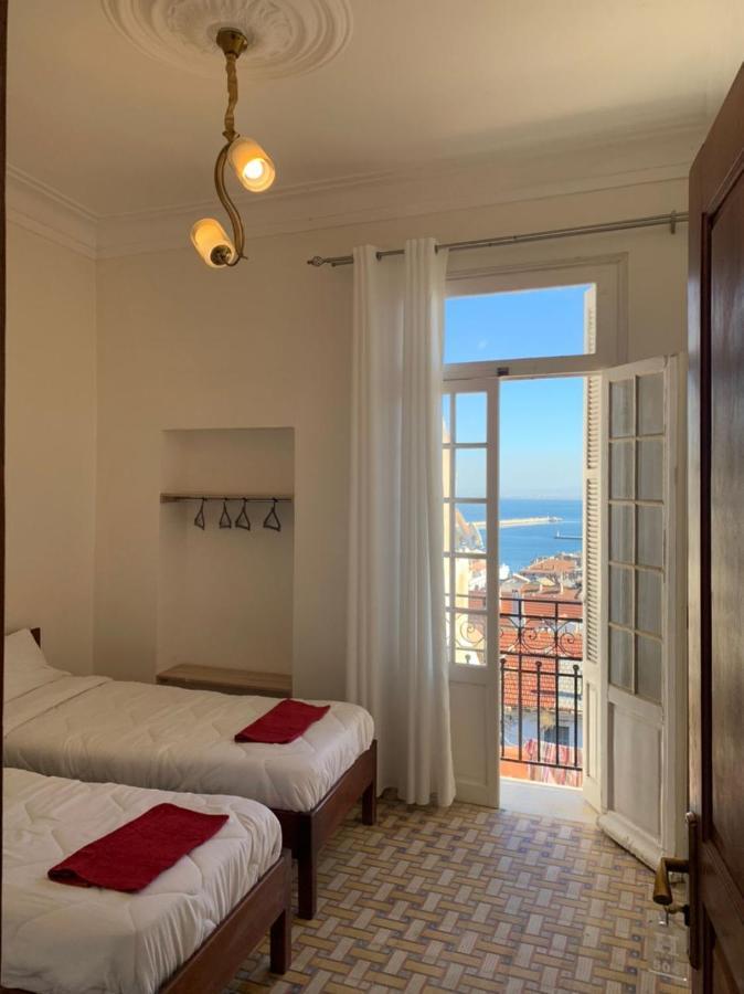 Afric Hotel- Casbah Algiers Ngoại thất bức ảnh