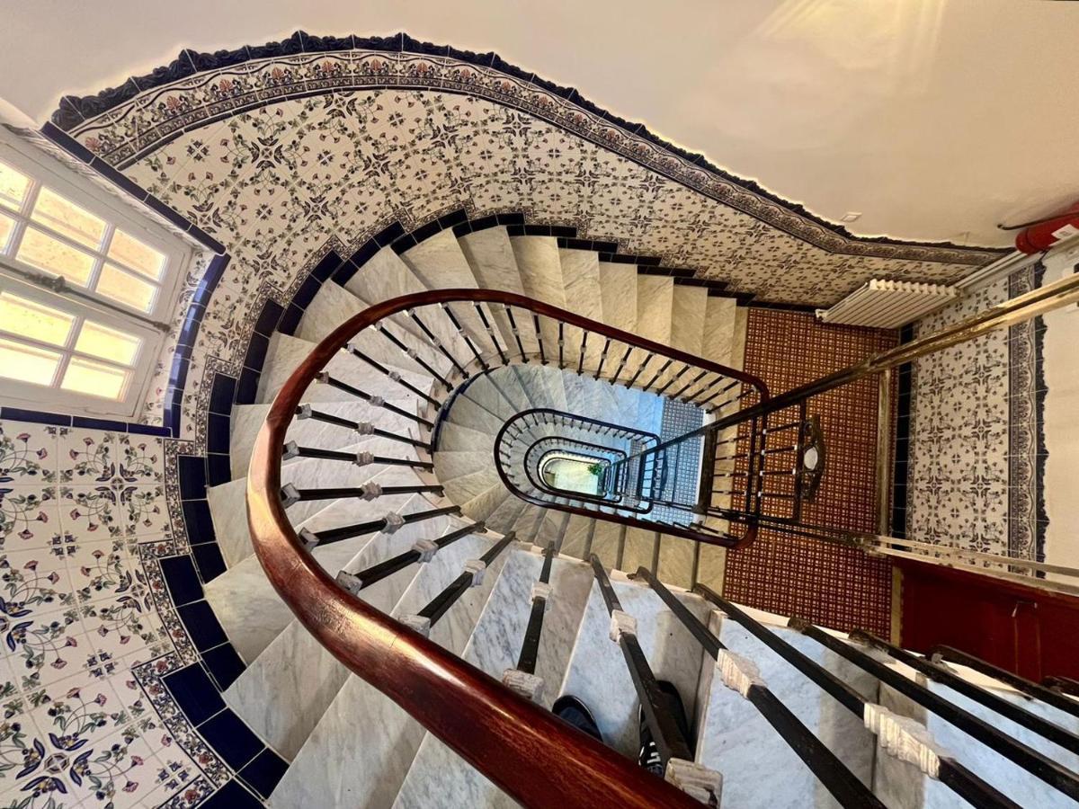 Afric Hotel- Casbah Algiers Ngoại thất bức ảnh