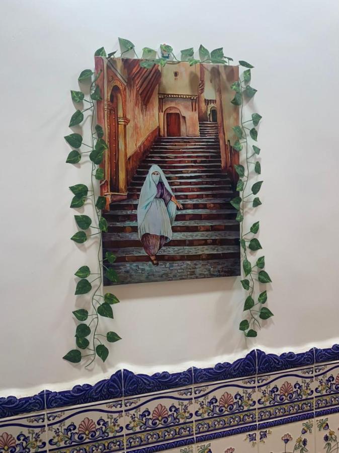 Afric Hotel- Casbah Algiers Ngoại thất bức ảnh