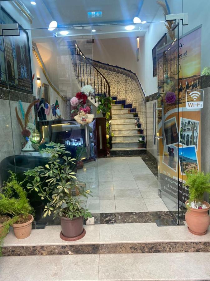 Afric Hotel- Casbah Algiers Ngoại thất bức ảnh