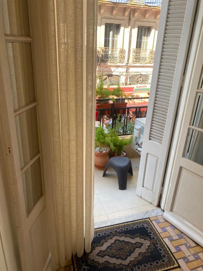 Afric Hotel- Casbah Algiers Ngoại thất bức ảnh