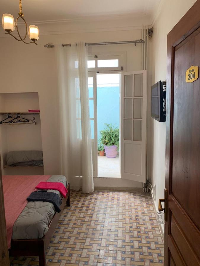 Afric Hotel- Casbah Algiers Ngoại thất bức ảnh