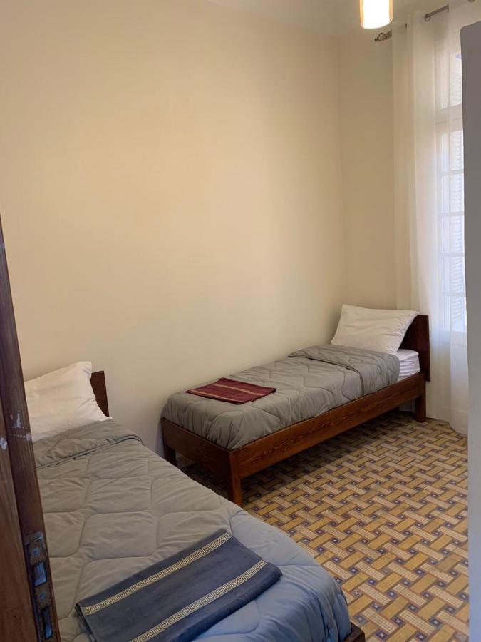 Afric Hotel- Casbah Algiers Ngoại thất bức ảnh