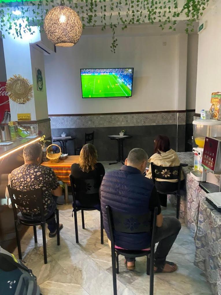 Afric Hotel- Casbah Algiers Ngoại thất bức ảnh