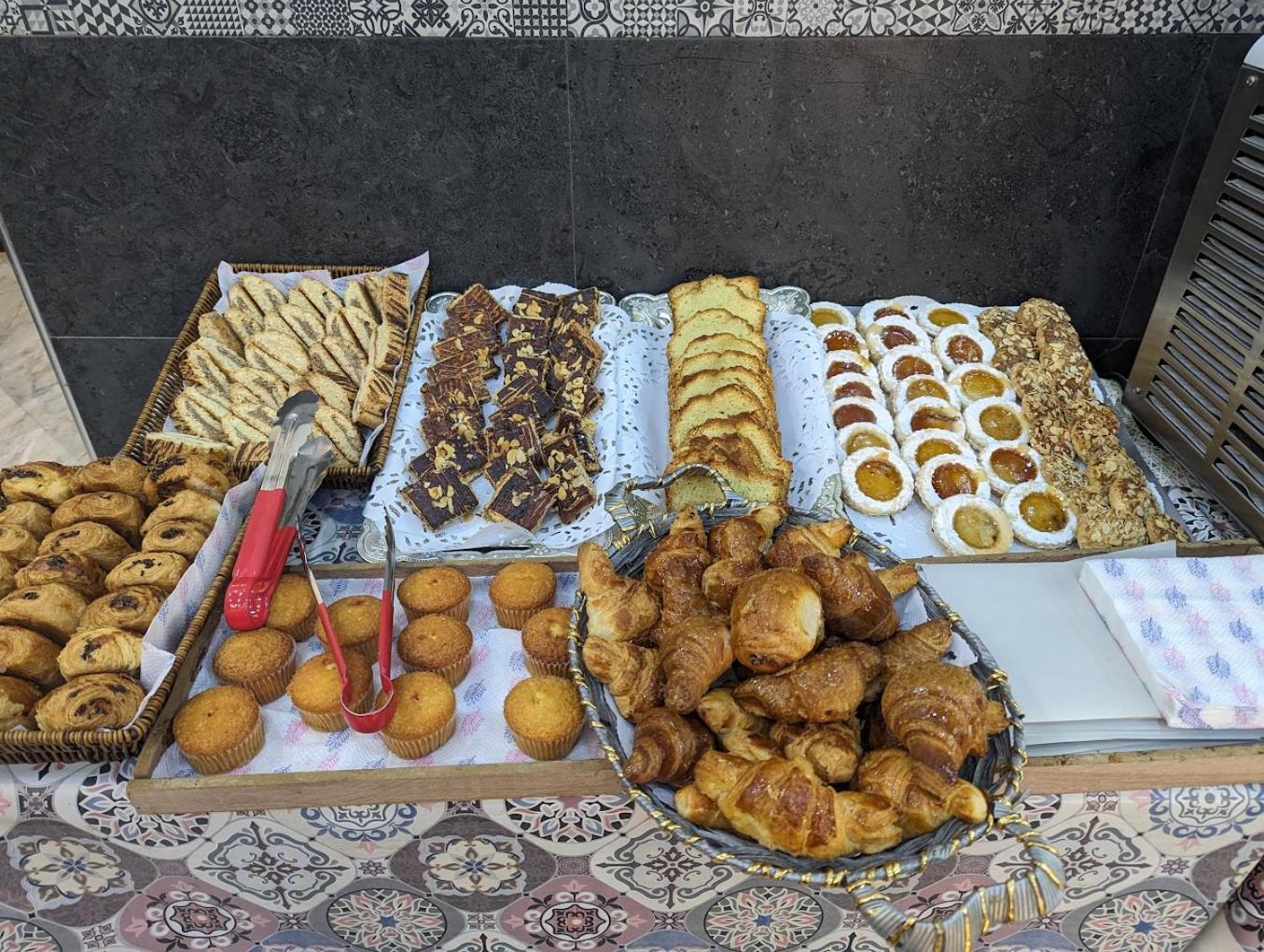 Afric Hotel- Casbah Algiers Ngoại thất bức ảnh